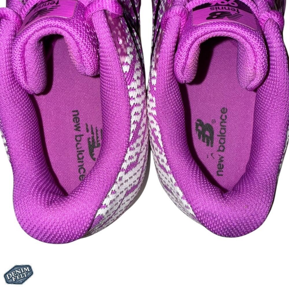 New Balance 996 V3 Women’s Hard Court Tennis Shoes Purple Size‎ 9 Lightweight - Picture 14 of 15